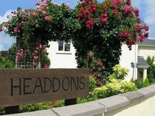 Headdons Bed & Breakfast Bed & Breakfast Holsworthy Luaran gambar